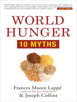 World Hunger - ebook